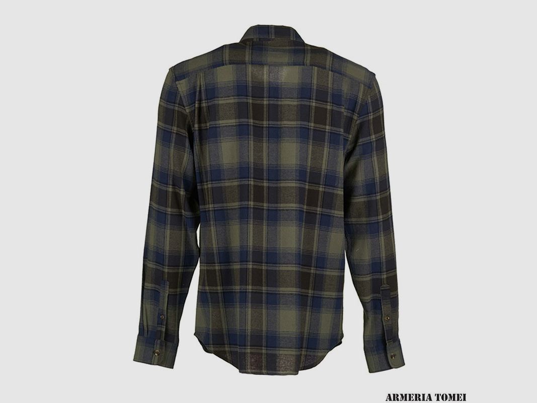 UNIVERS – FLANNEL SHIRT SCOTTISH (94131 942), image 2 of 5