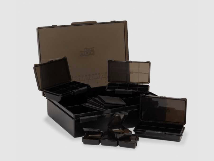 Caja de pesca Nash Box Logic Loaded