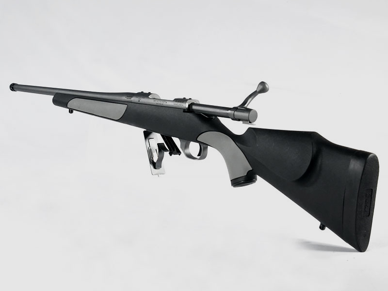 WEATHERBY Vanguard WEATHERGUARD Black