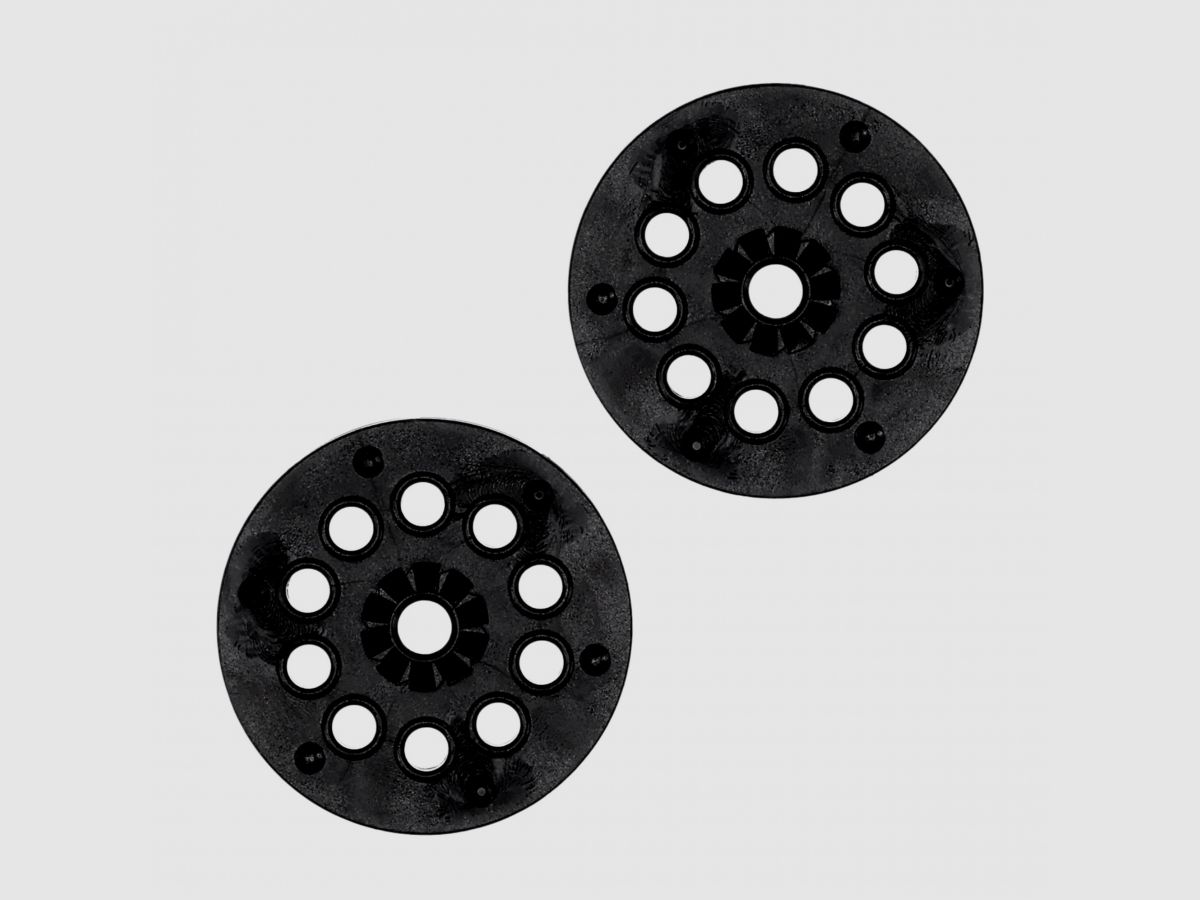 Umarex Tornado CO2-luchtrevolver 4,5 mm BB, afbeelding 6 van 6
