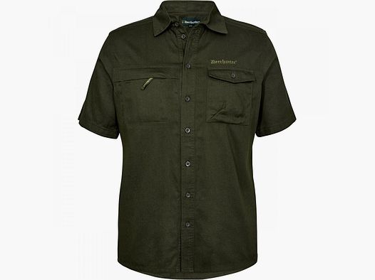 Atlas Hemd S/S Herren (Timber)
