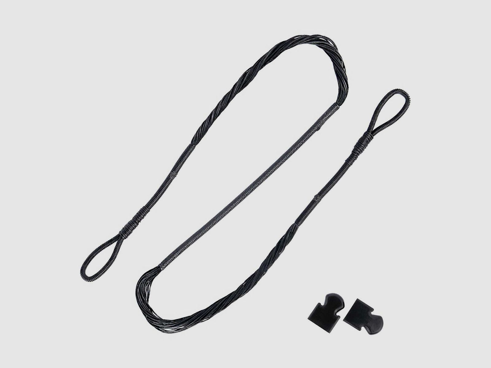 Ersatzsehne Recurvearmbrust Man Kung Hound XB27 Serie