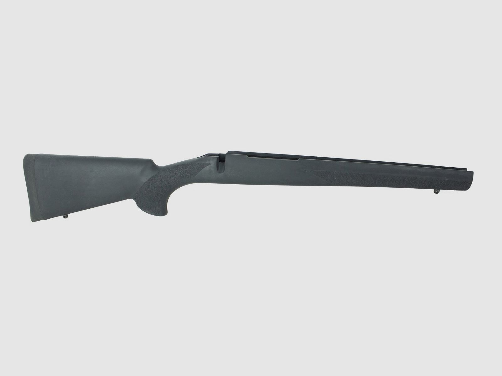 Stock HOWA Hogue Sporter Long Action, Black