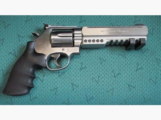 Revolver Smith & Wesson Mod. 686 Ultimate Champion 686 UC
