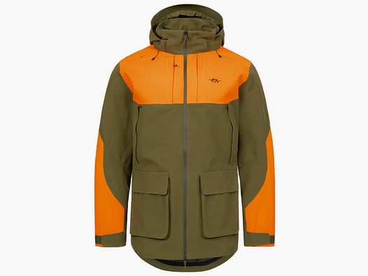 Blaser Striker Jacket Men Orange