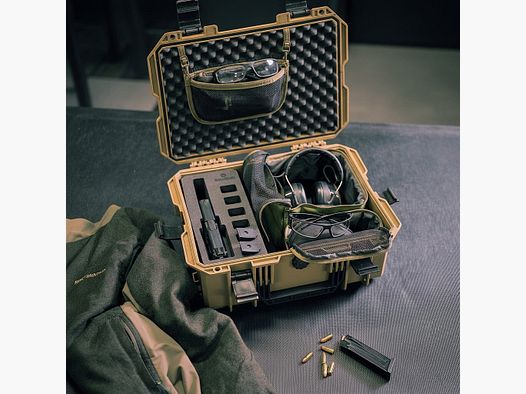 Trolley pour armes de poing petit