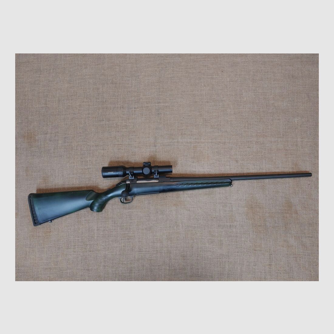 Ruger, USA American