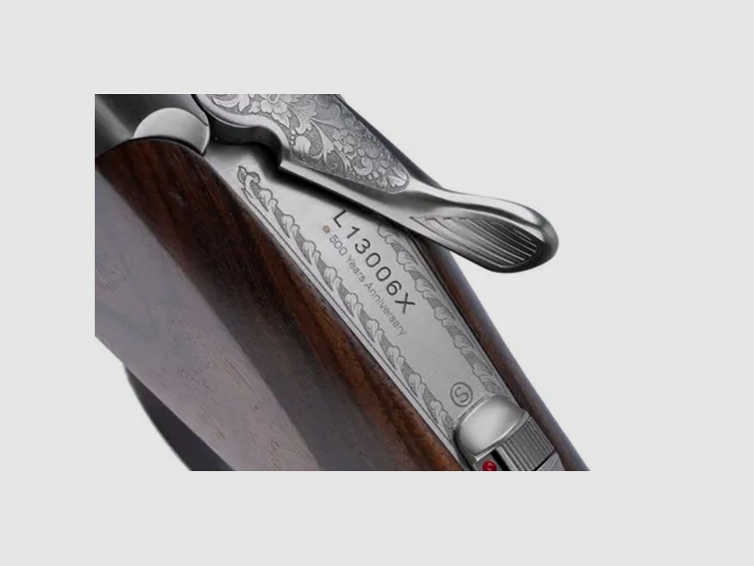 Beretta 687 Silver Pigeon 500 Aniversario Sporting, Bild 6 von 9