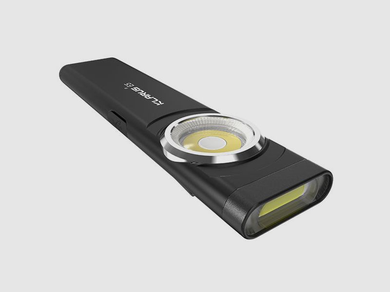 EDC LED-Lampe E5, 600 Lumen, (inkl. Akku), Bild 1 von 13