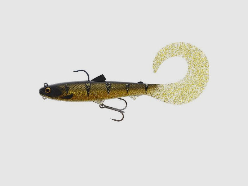 Westin Bullteez Curltail R2F 16 CM 35G Cola Perch