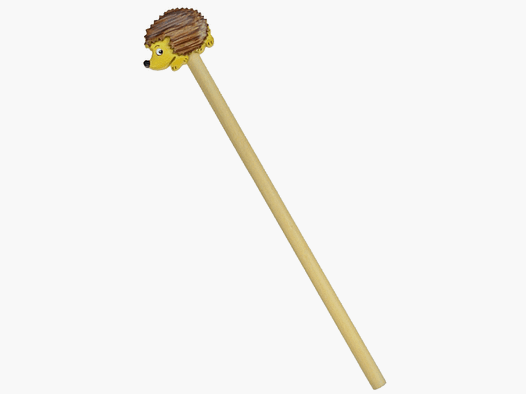 Crayon en Bois Hérisson