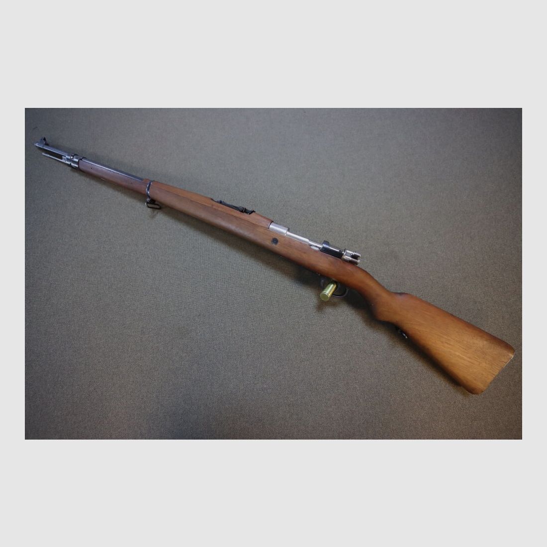 DWM Gewehr Mauser Modelo Argentino 1909 Cal. 7,65 Arg. número igual DWM Gewehr Mauser Modelo Argentino 1909 Cal. 7,65 Arg. número igual