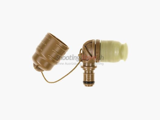 Source Helix Bijtventiel Kit Coyote
