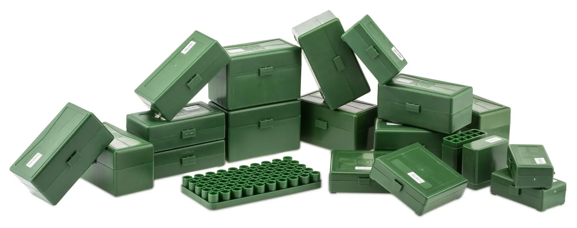 Megaline Box 50 Cartridges for Caliber 243Win, image 8 of 8