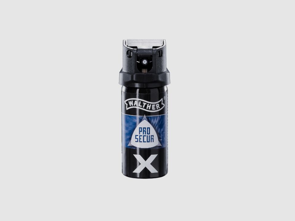 Umarex ProSecur X 360 ballistischer Strahl Abwehrspray