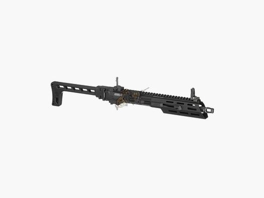 G&G SMC9 GBB Carbine Kit en noir Airsoft Libre à partir de 18 ans - GBB -F-