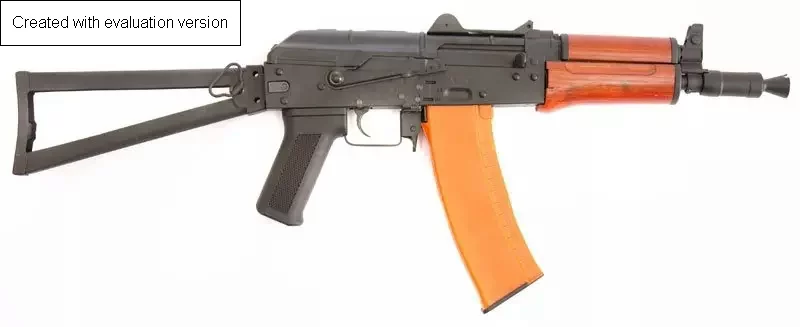 Karabinek ASG CYMA CM035A, zdjęcie 4 z 16