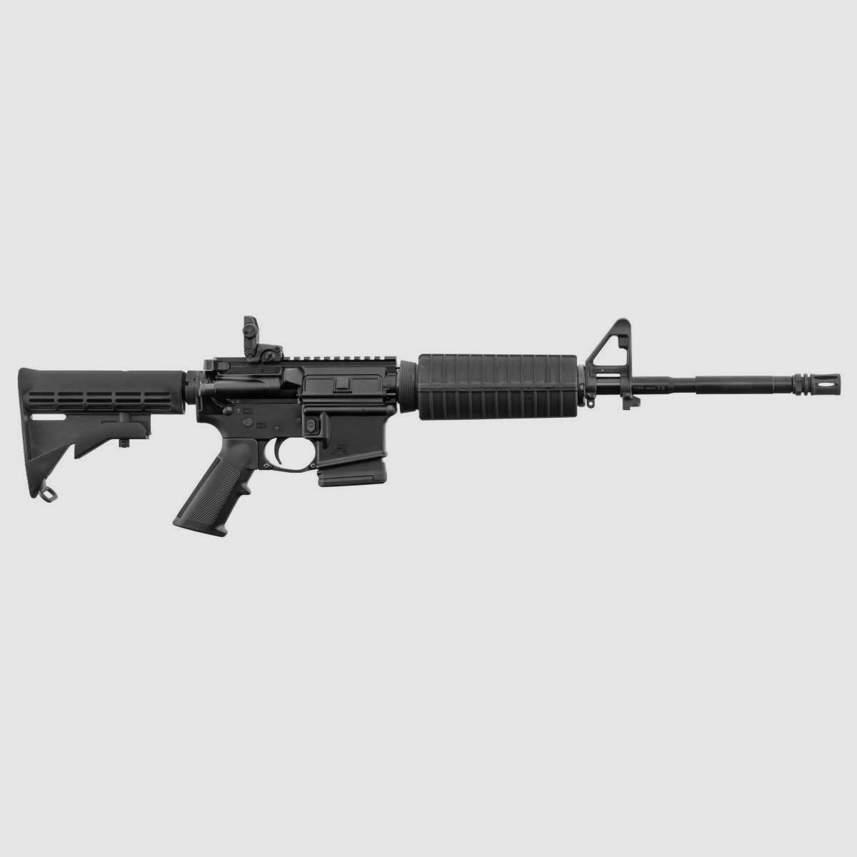 AR15 AERO PRECISION Modell M4 schwarz US Army Lauf von 16' Kal. 5.56 - AR15-A4, Bild 3 von 8