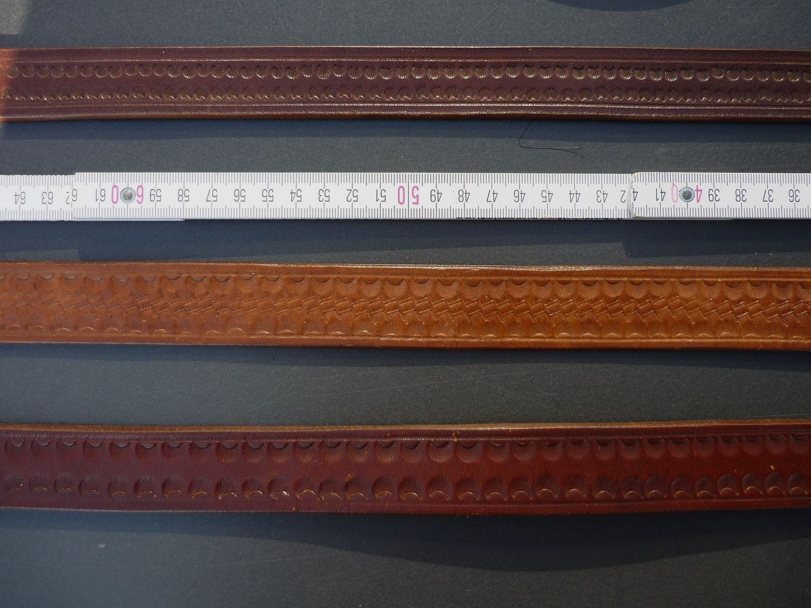 HKDesign Holster Art. Nr.010 divers ceintures - prix sur les photos, le prix saisi n'est qu'un espace réservé