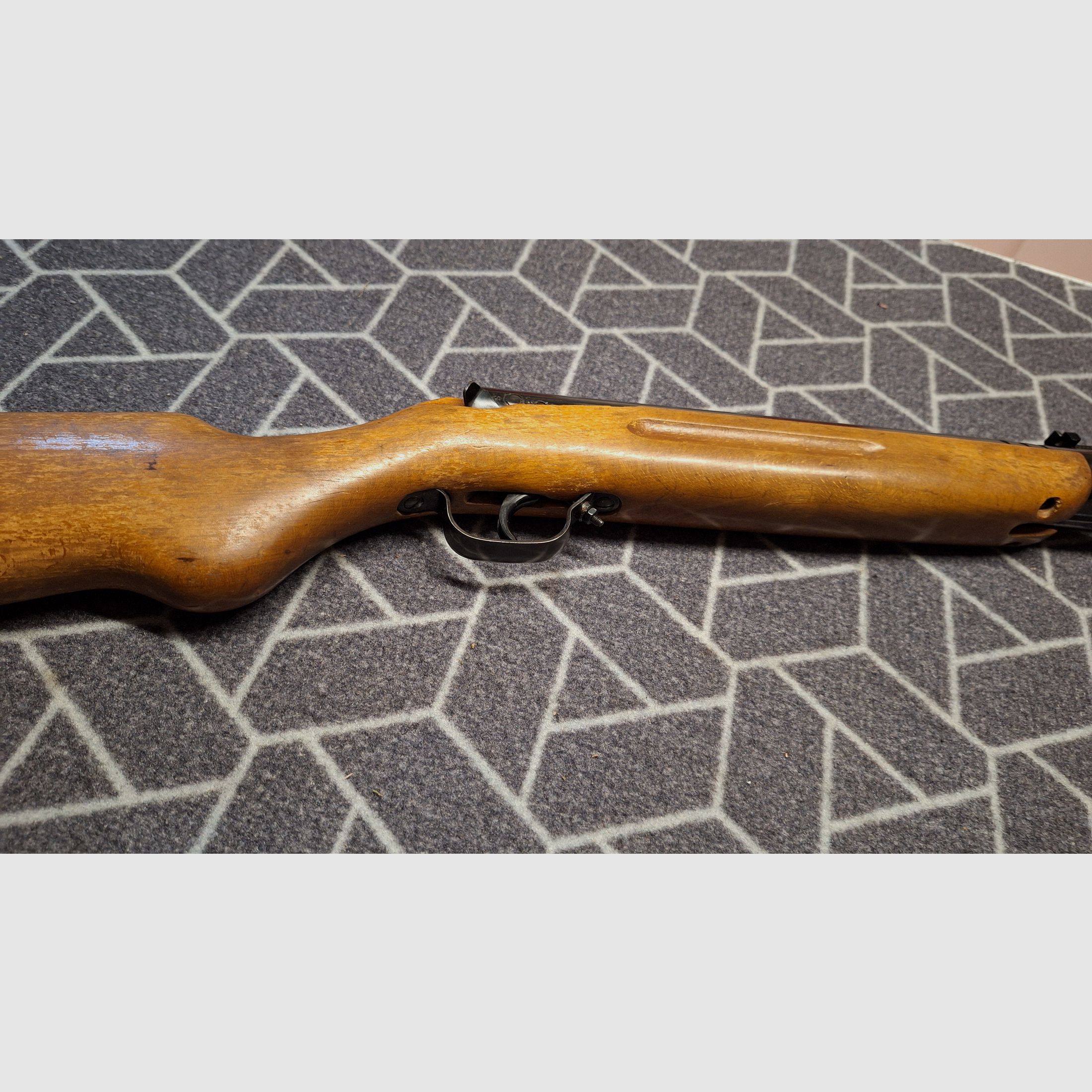 Haenel Suhl Model III-284 Q1 Original GDR