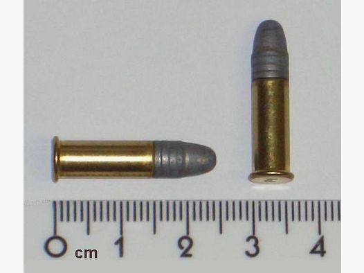 6 mm Patronen 50stk