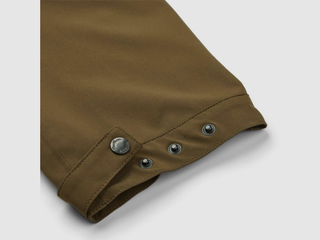 Northern Hunting Herren Hose Fjell Haki Grün