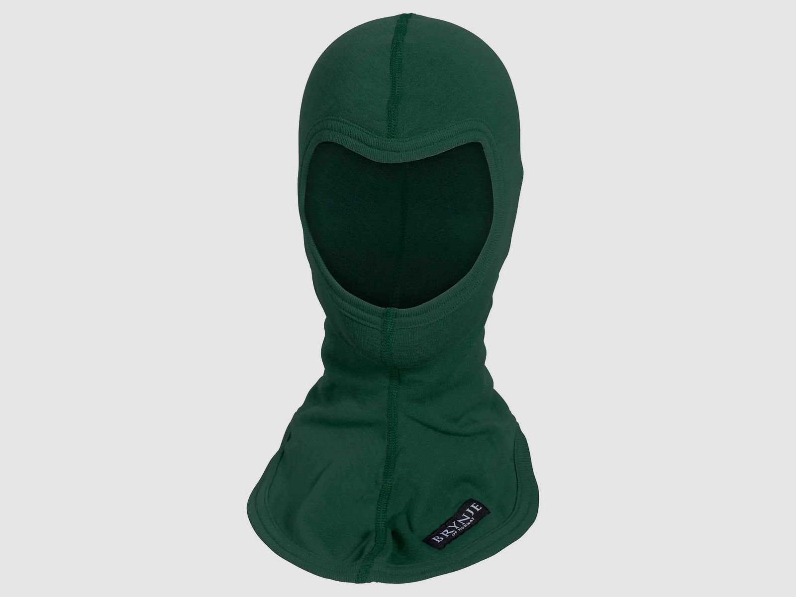 Brynje Brynje Artic Balaclava grün