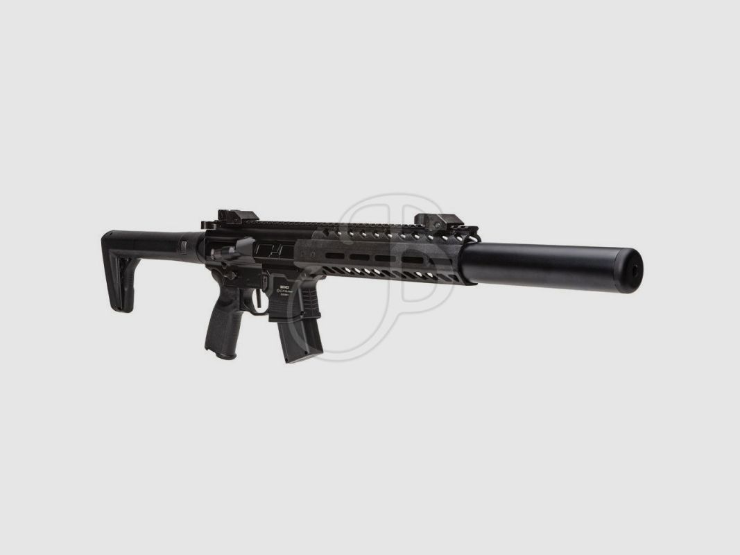 SIG SAUER MCX GEN2 4,5 BLACK CO2, imagen 4 de 4