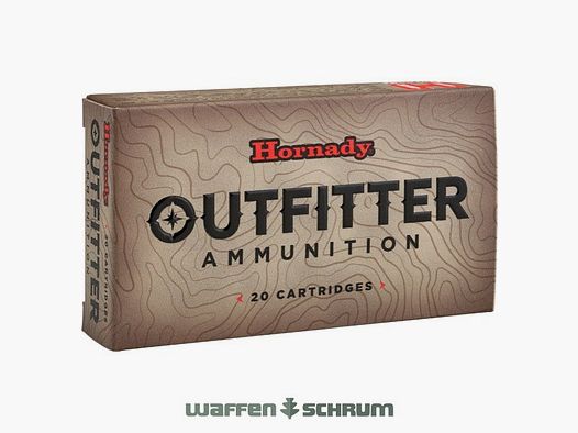 Hornady Outfitter CX 9.7g - 150gr 7mmRemMag