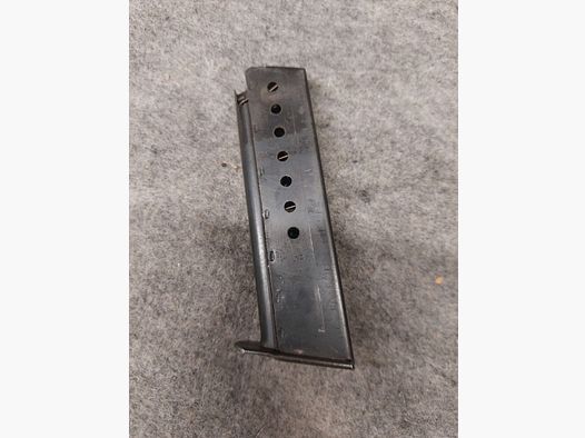 Walther, Zella Mehlis P 38