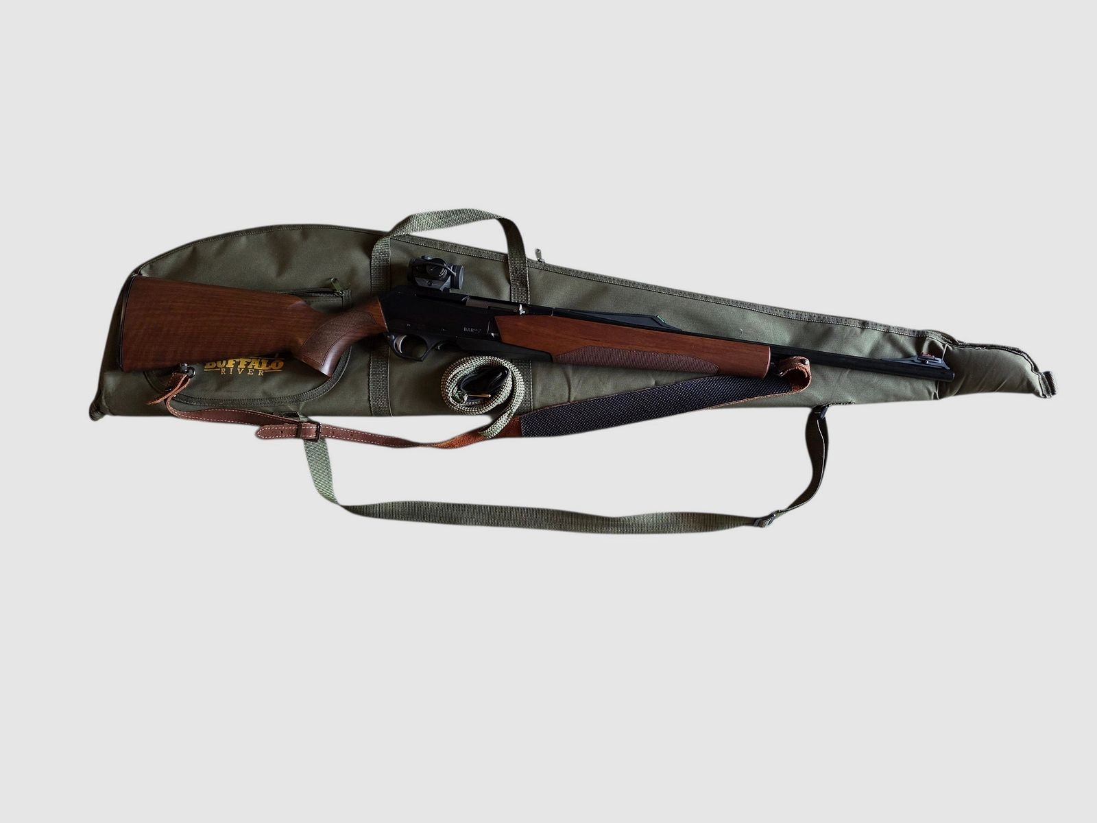 Pack Browning bar MK3 30-06 Springfield + Aimpoint (gebraucht), Bild 2 von 5