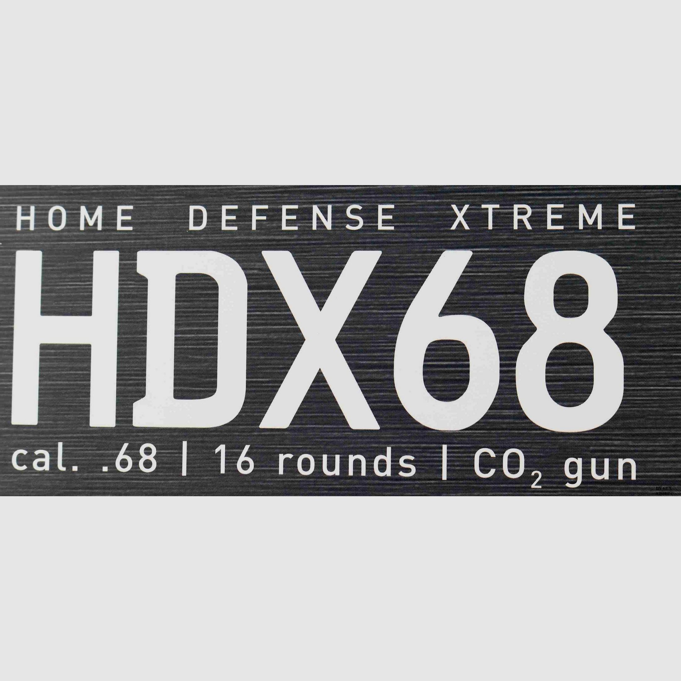 UMAREX T4E HDX-68 CAL.68 CO2 RB CN 00218, zdjęcie 6 z 6