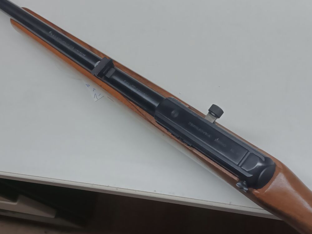 Zbrojovka Brno - CZ Mod. 581 Automatic