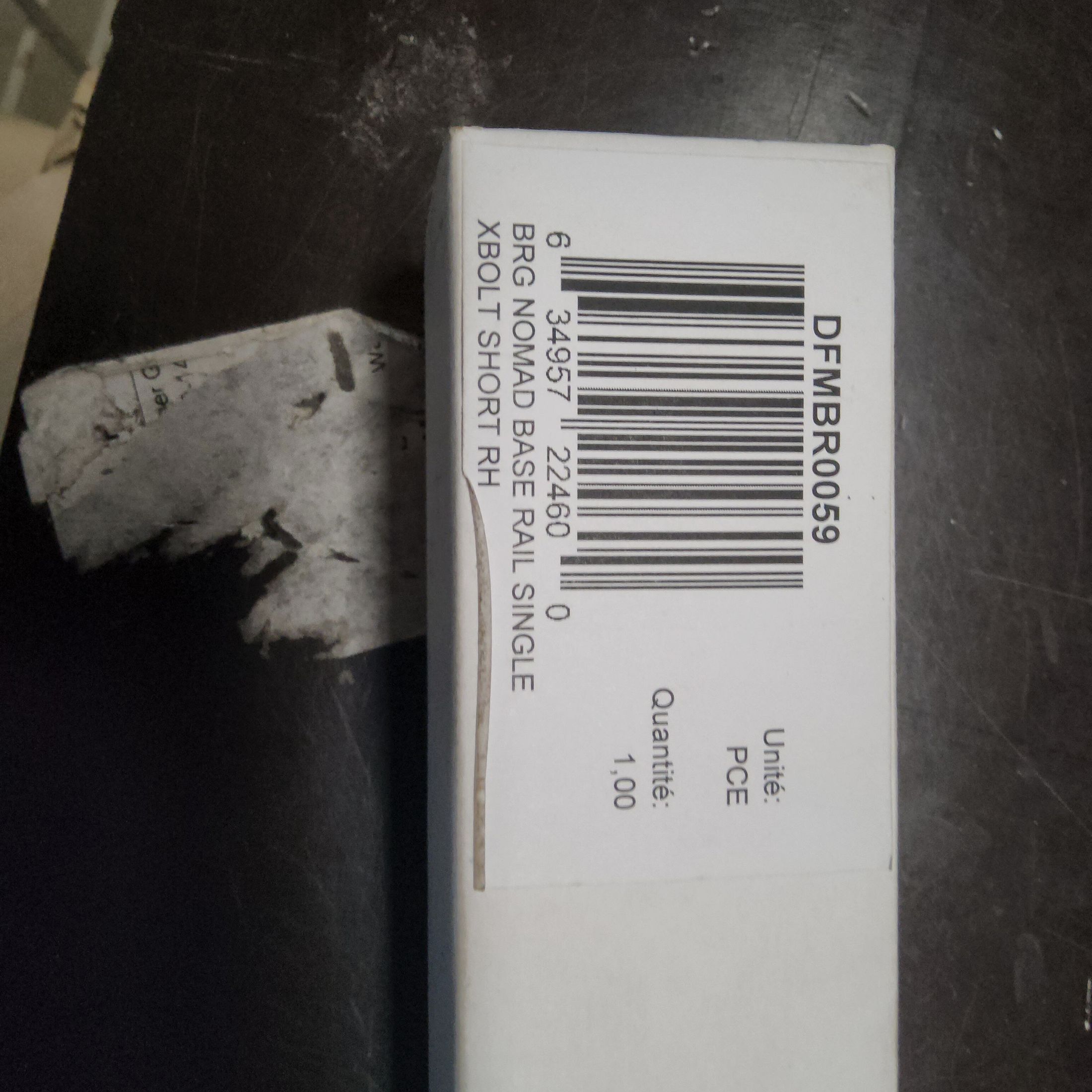 Dentler- Nomade Browning X Bolt azione corta