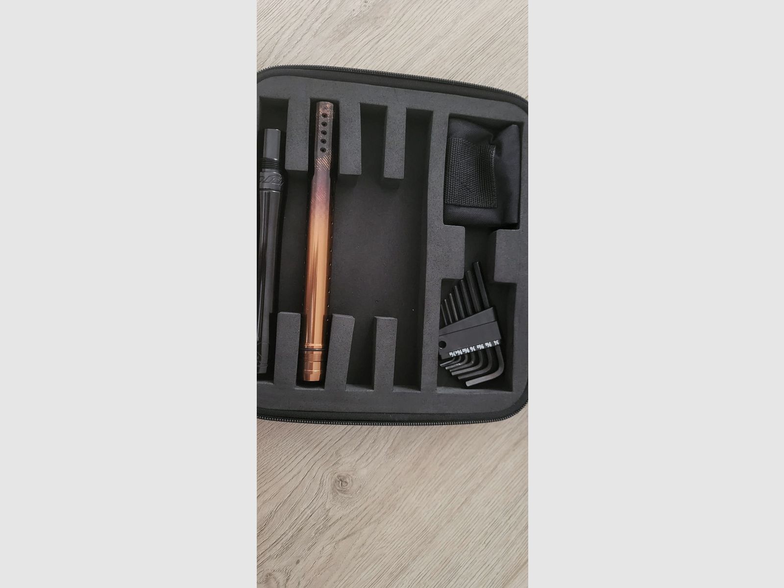 Dye DSR+ (PGA Blackout Copper)