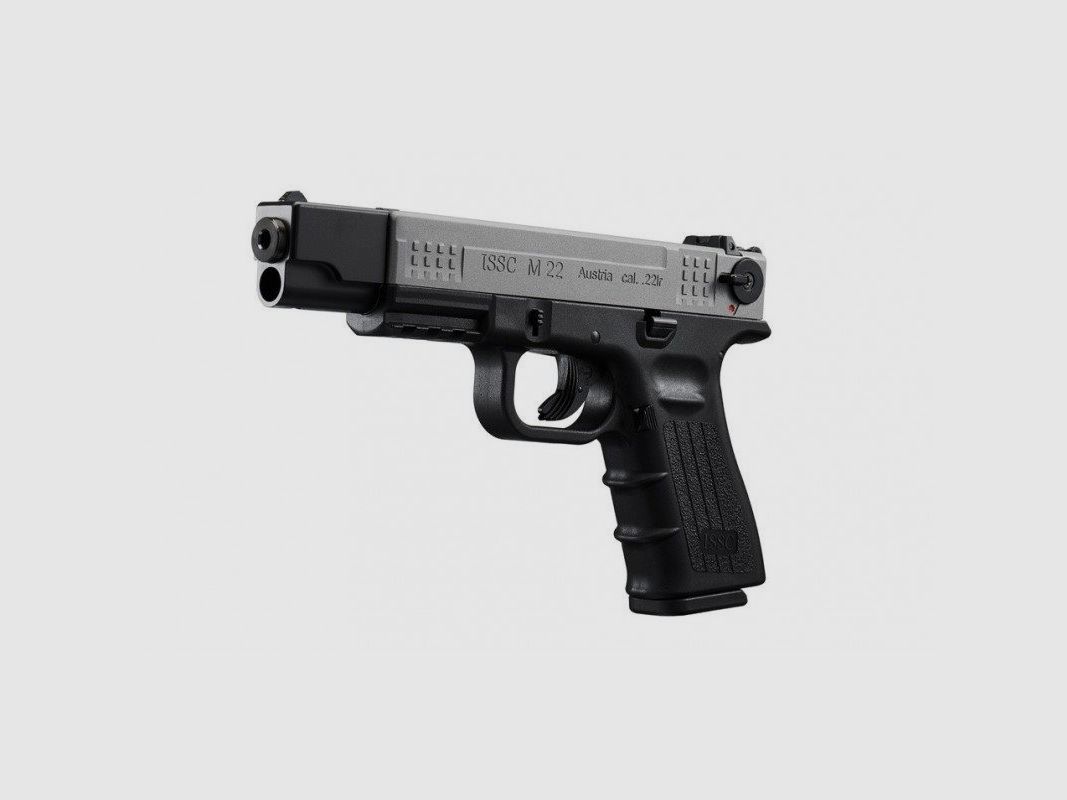 ISSC M22 Target Bicolour .22 LR, Bild 3 von 3
