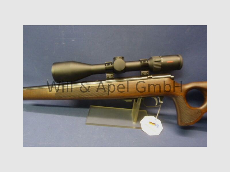 Weihrauch HW 66 Lochschaft