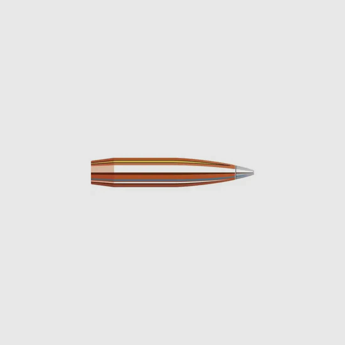 Geschosse Hornady 6,5mm .264, 153grs A-Tip Match 2638, Bild 1 von 3