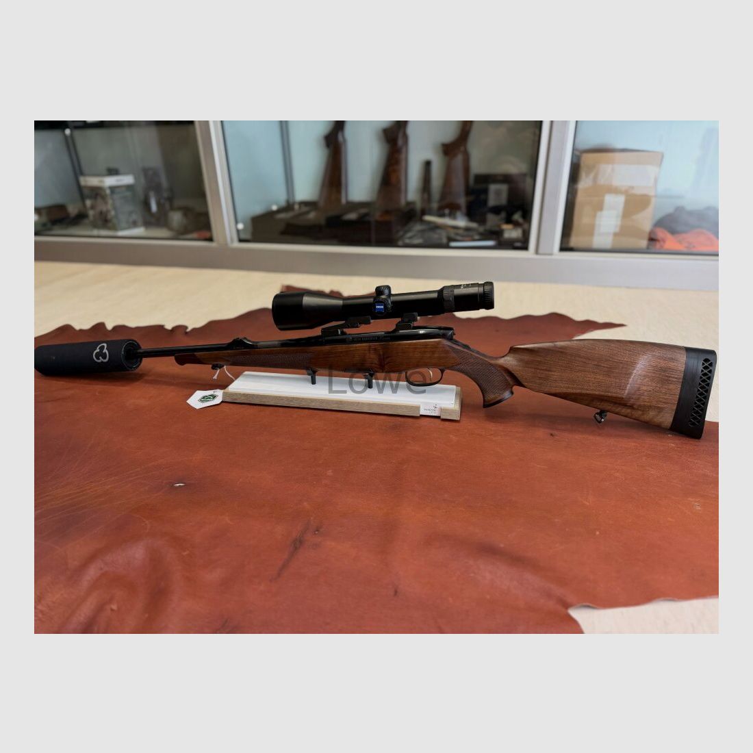 Steyr Mannlicher Luxe