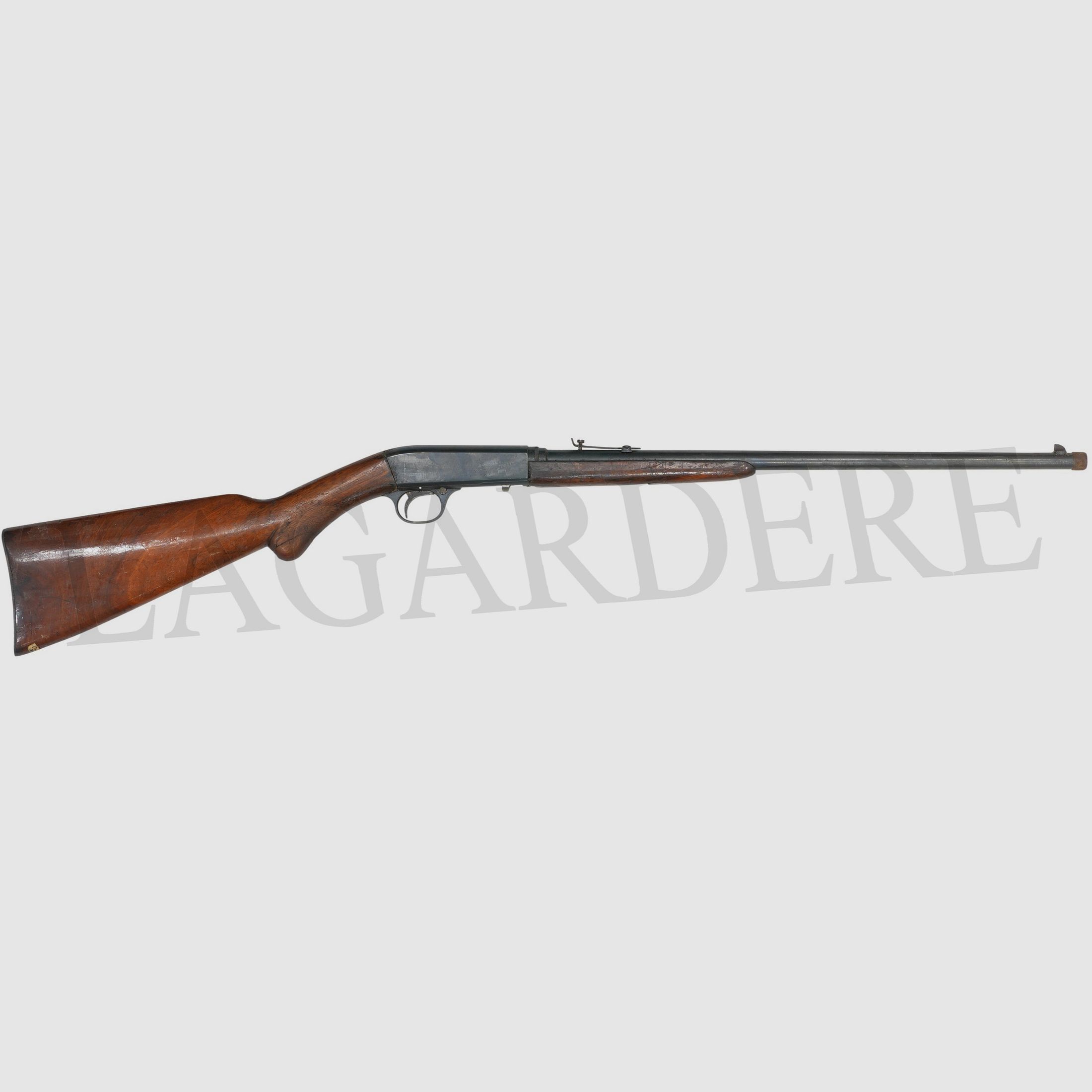 FN SEMI-AUTO.(CARABINE 22 SEMI-AUTO)
