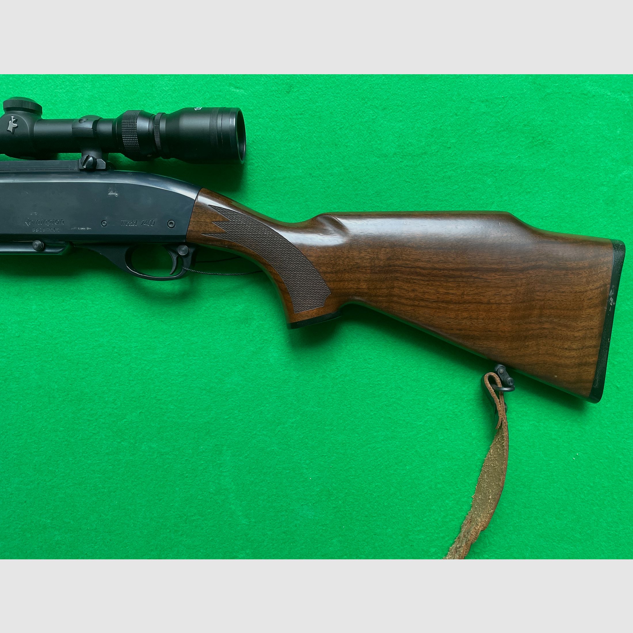 Remington Model 7400