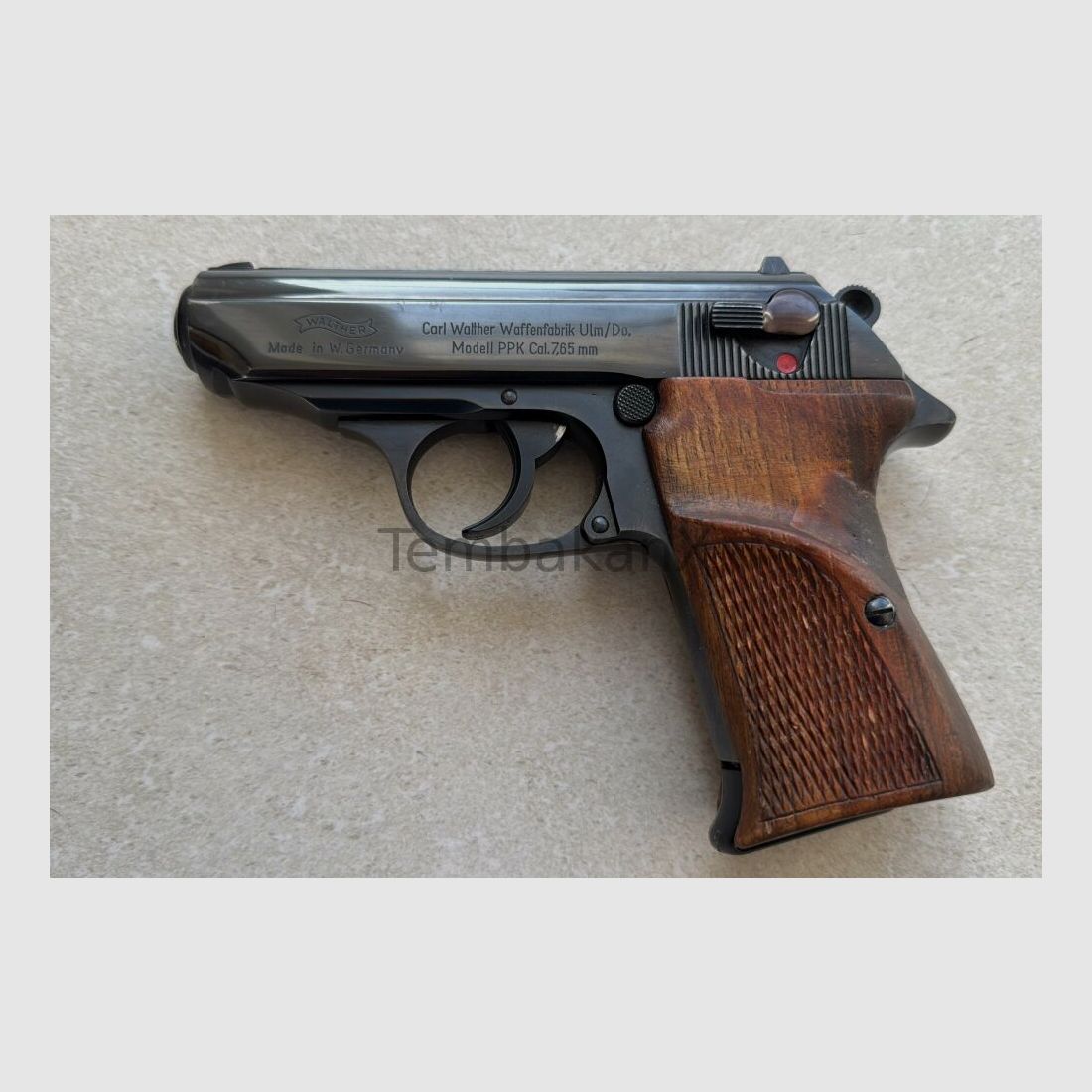 Walther PPK 7,65mmBrowning