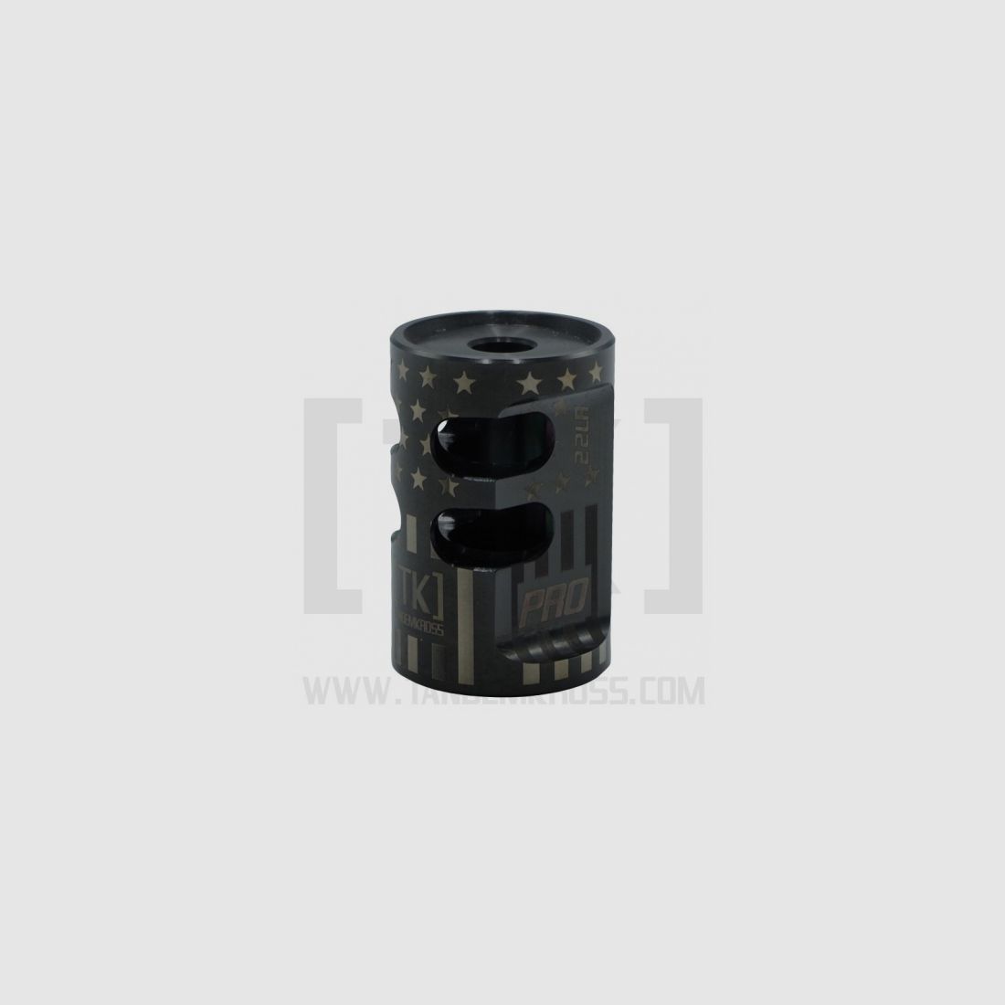 Compensador GAME CHANGER PRO .22 LR para pistolas y rifles TK00N0269FLG1