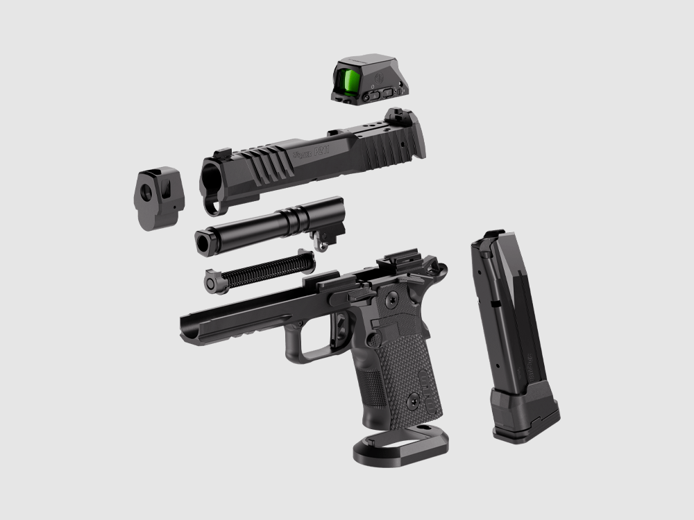 PISTOLA SIG SAUER P211-GTO, imagen 10 de 18