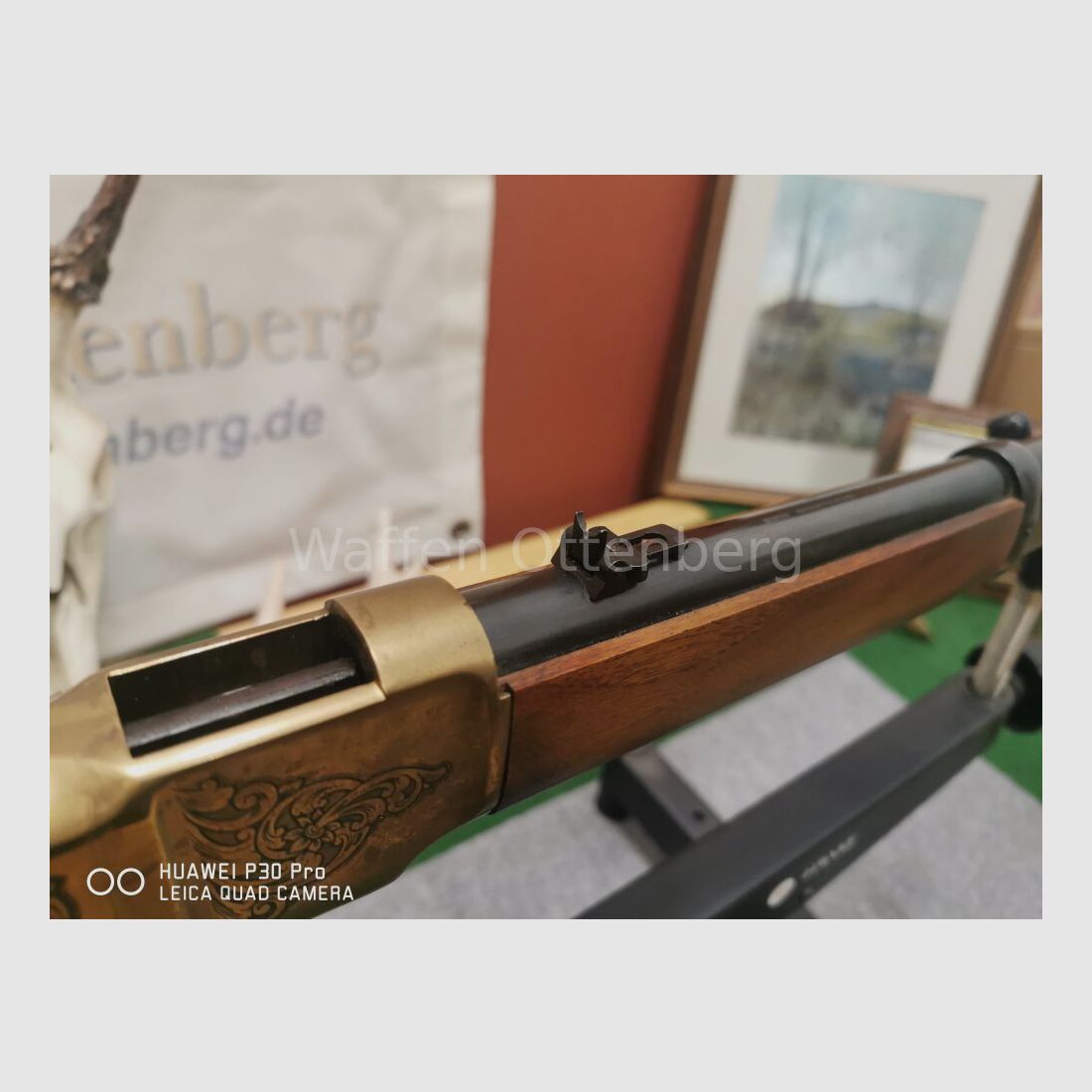 Uberti 1866 Yellowboy