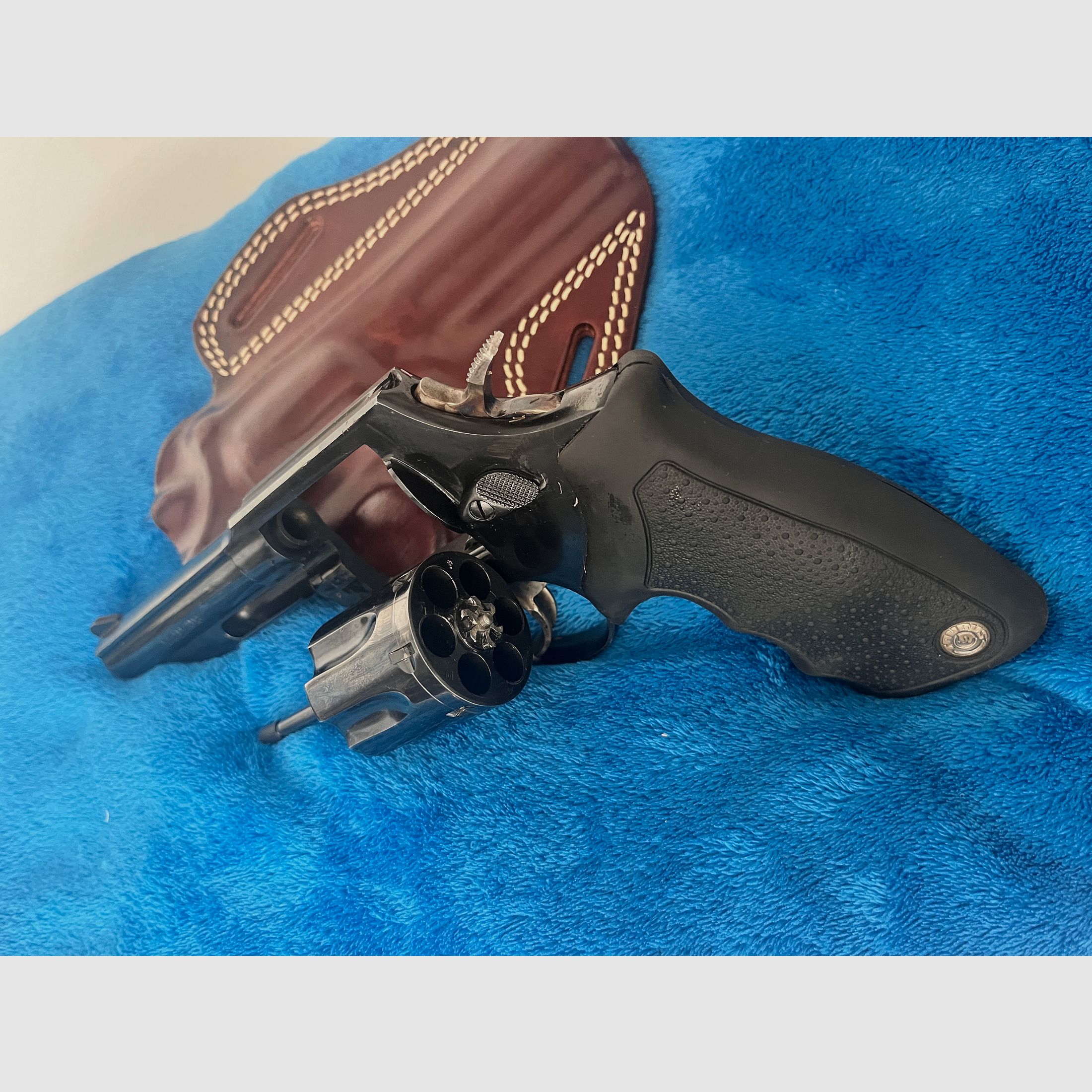 Revolver Taurus M65