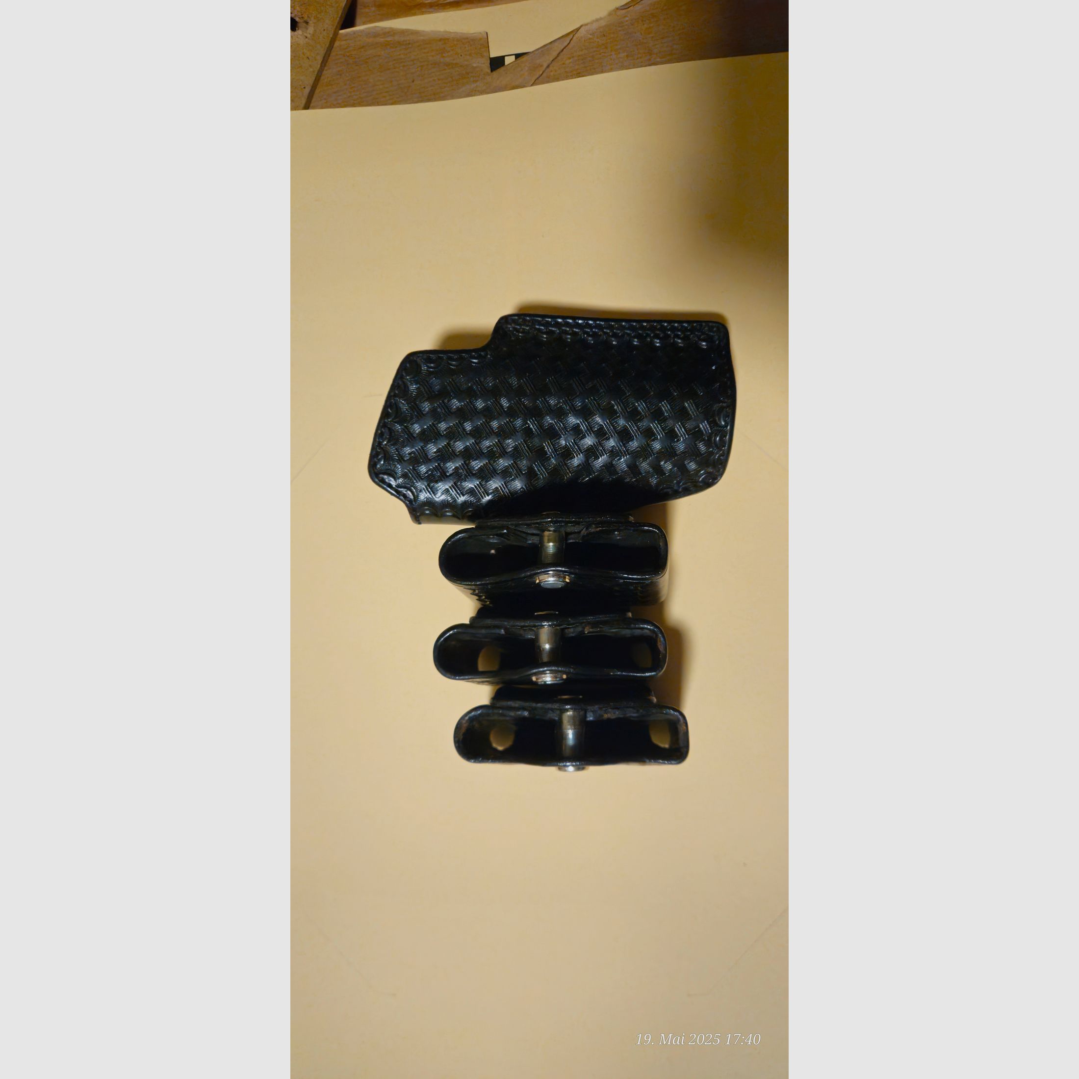 Holsterset aus Leder für 1911er 
