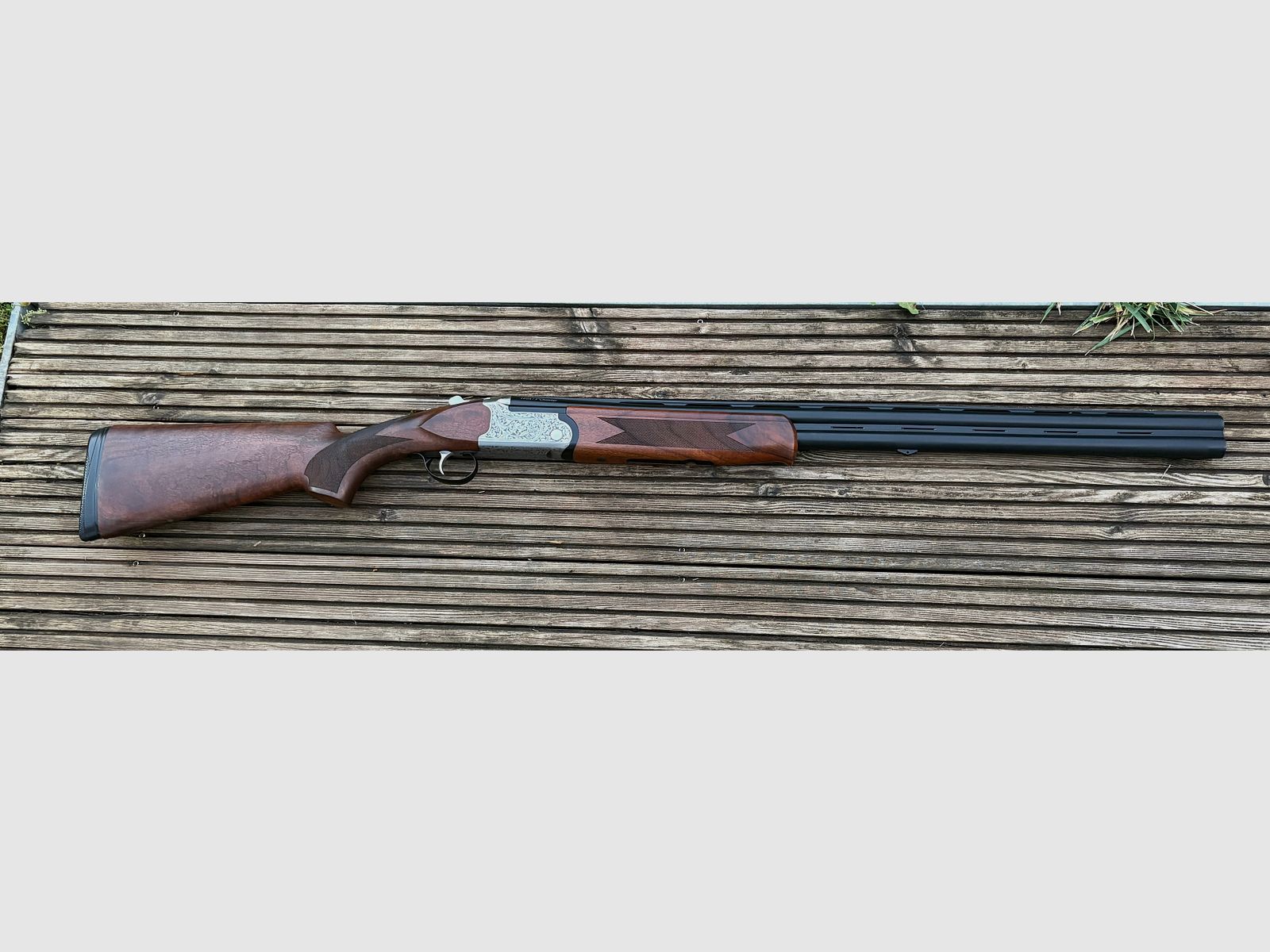 Bockdoppelflinte Kofs Zenith SXE 12/76 mit Ejektor /// Guter Gebrauchtzustand!