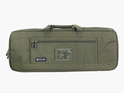 Padded Rifle Case 90cm - Olive [8FIELDS]