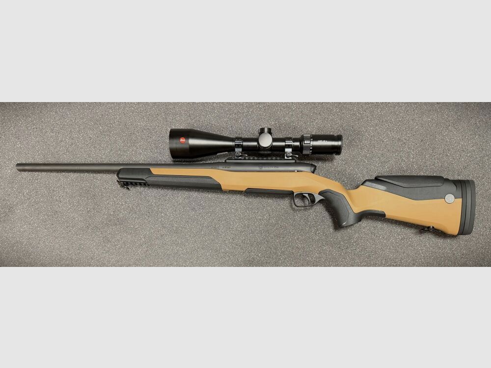 STEYR Komplettangebot MS Wild coyote